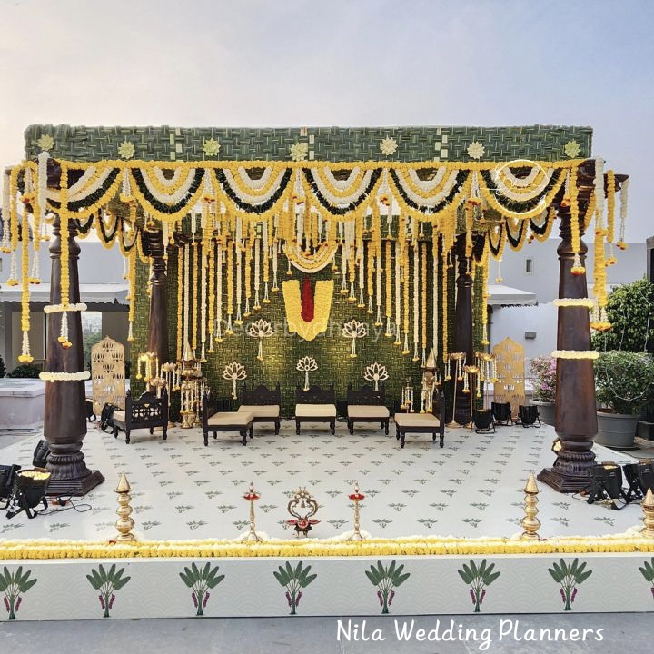 Stage Decoration 10